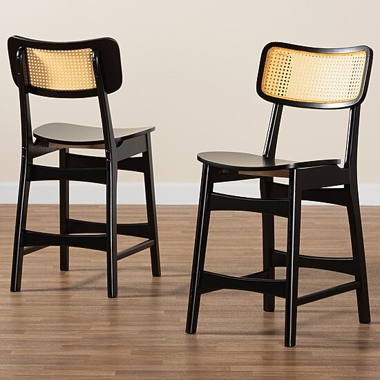 Tafari 2-pc. Counter Height Bar Stool