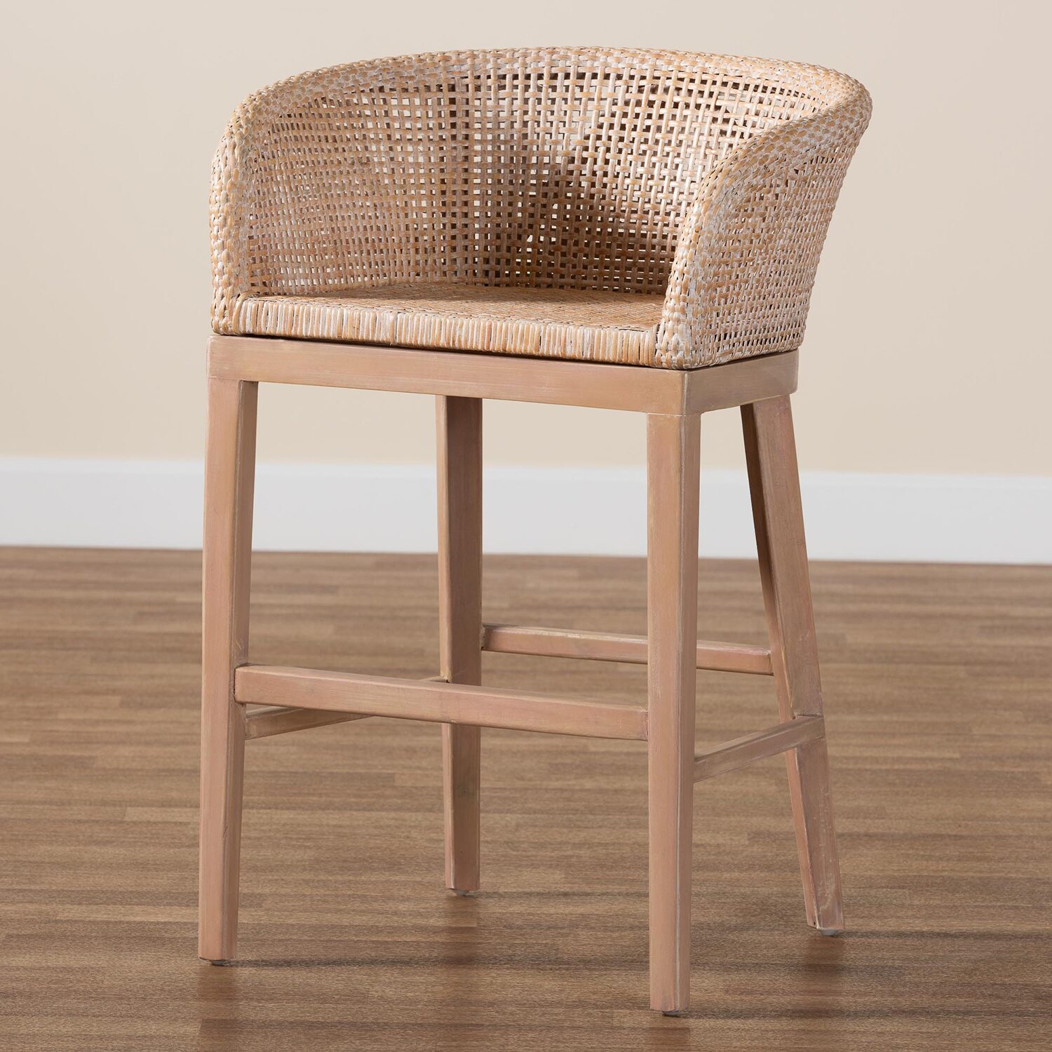 Papua Counter Height Bar Stool