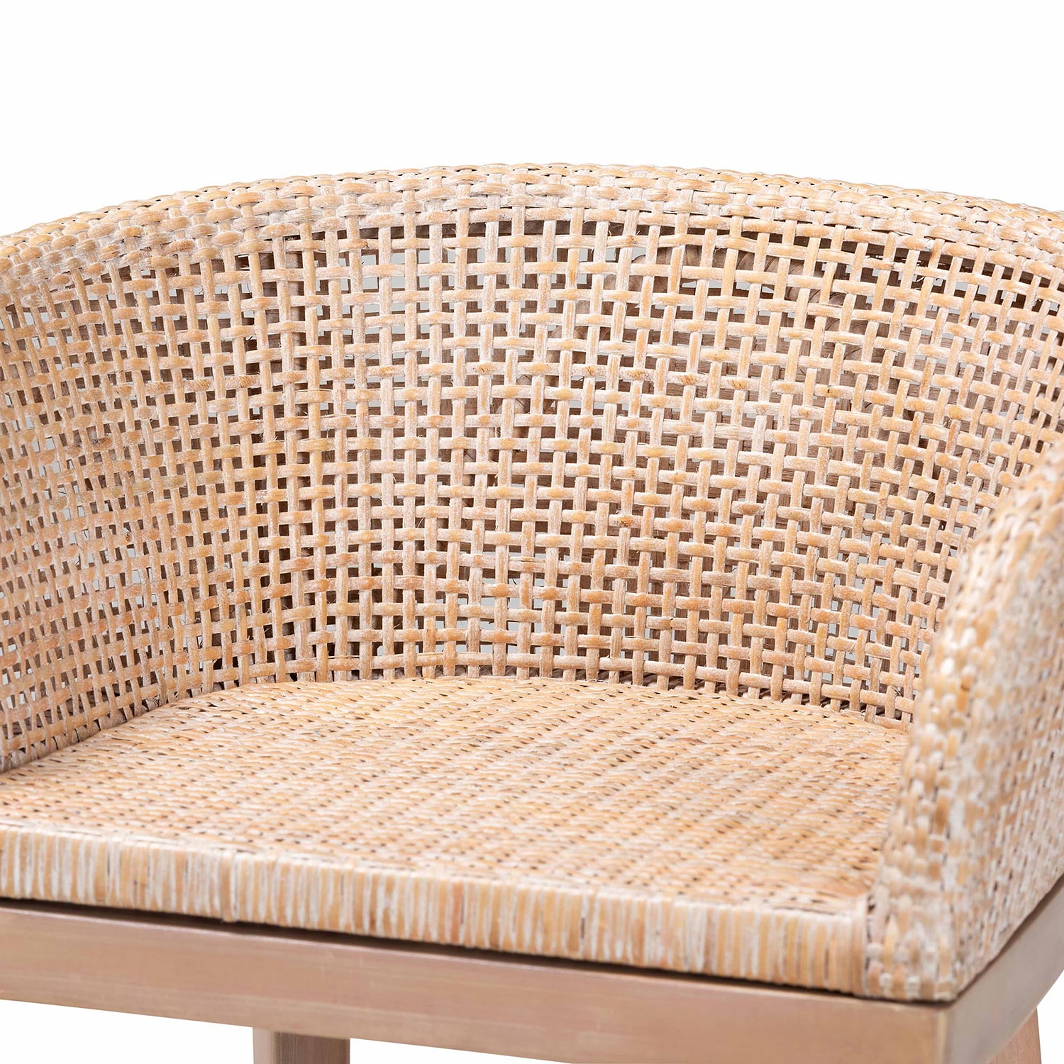 Papua Counter Height Bar Stool