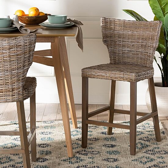 Enver Counter Height Bar Stool