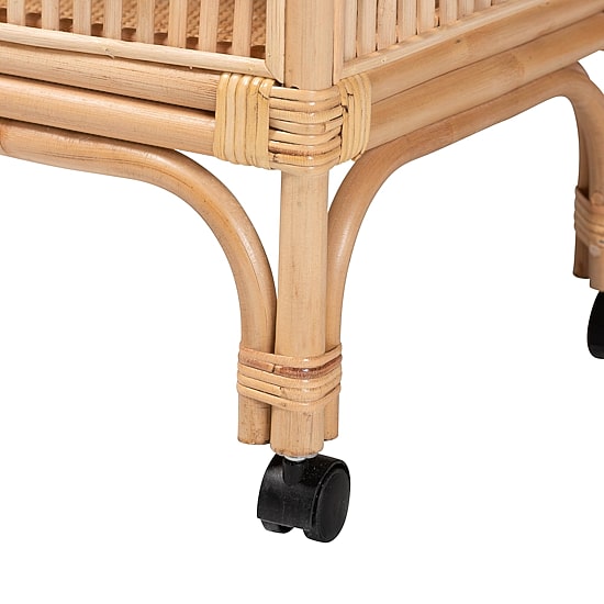 Lombok Serving Cart