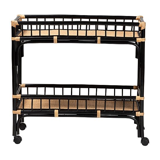 Dalinda Serving Cart