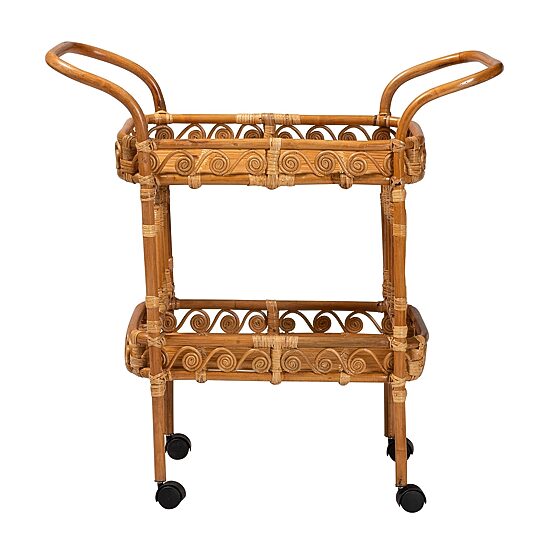 Diwata Serving Cart
