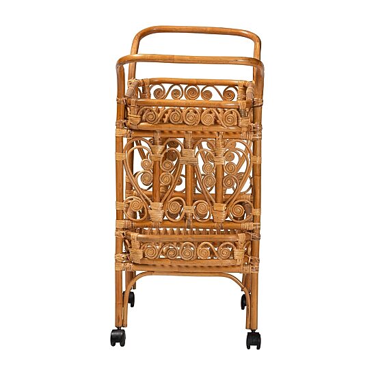 Diwata Serving Cart