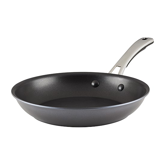 Rachael Ray Cook + Create Hard Anodized 10" Non-Stick Frying Pan