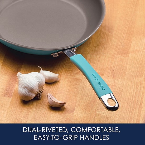 Rachael Ray Cucina 10-pc. Non-Stick Cookware Set