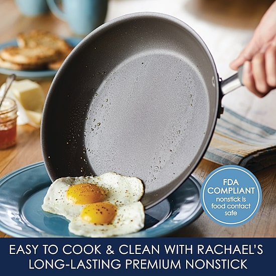 Rachael Ray Cucina 14-pc. Non-Stick Cookware Set