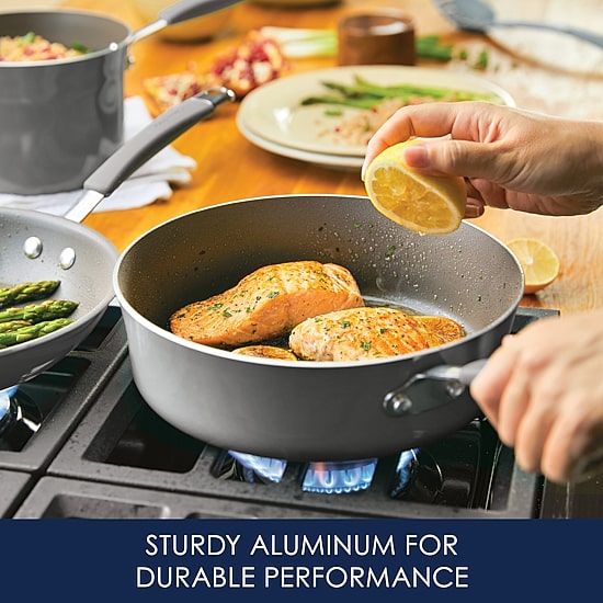 Rachael Ray Cucina 14-pc. Non-Stick Cookware Set