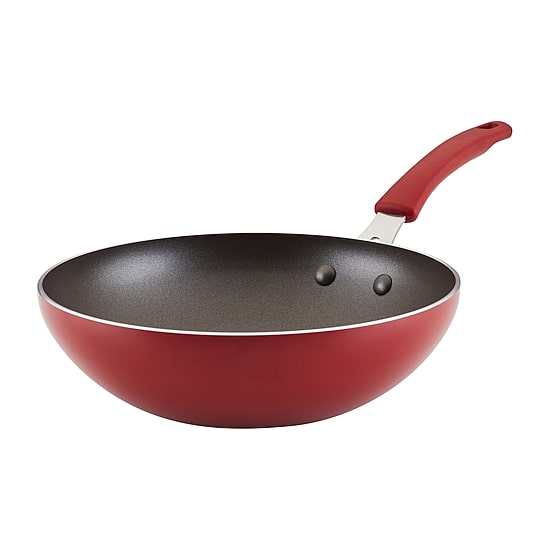 Rachael Ray Cook + Create 10.5" Non-Stick Stir Fry Pan
