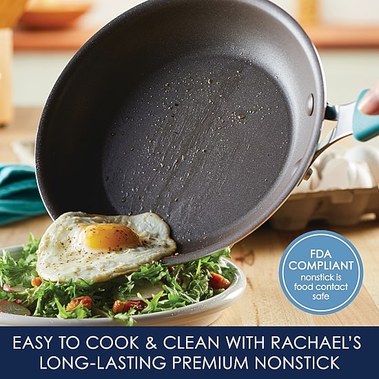 Rachael Ray Cook + Create 8.5" Skillet