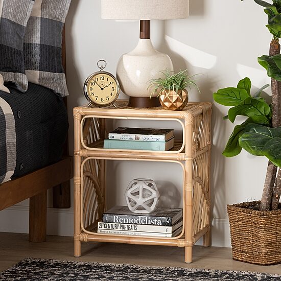 Baara Nightstand