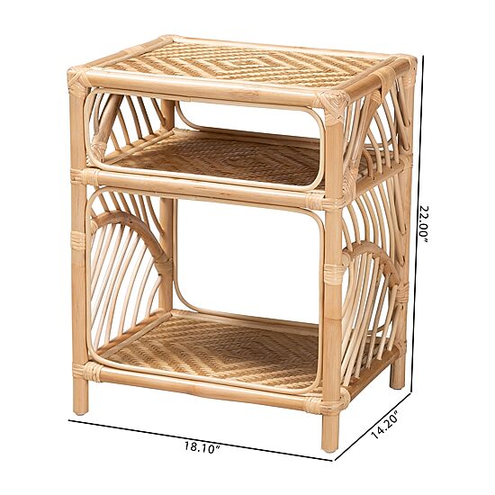 Baara Nightstand