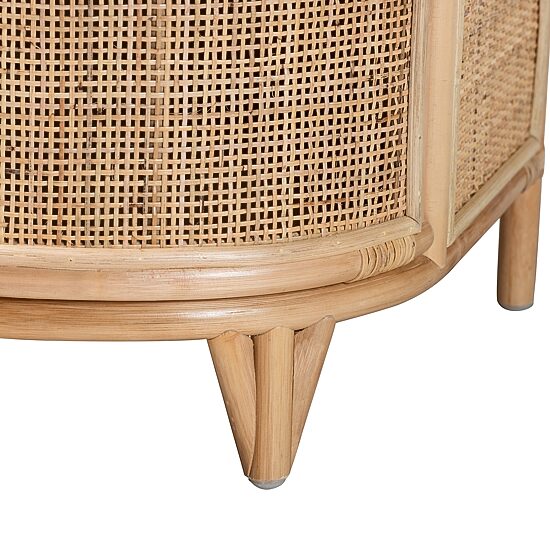 Oleta 2-Drawer Nightstand