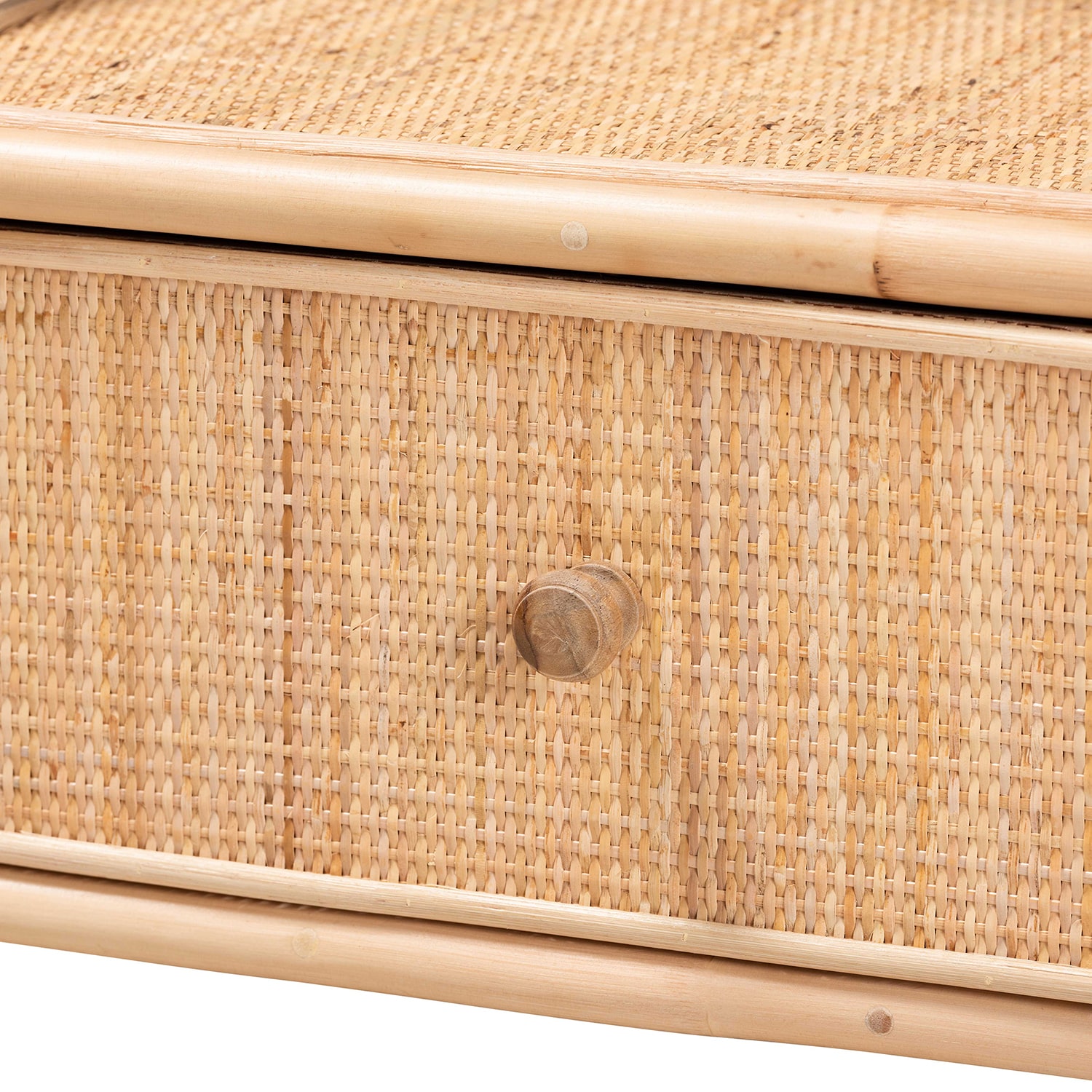 Lalo 1-Drawer Nightstand