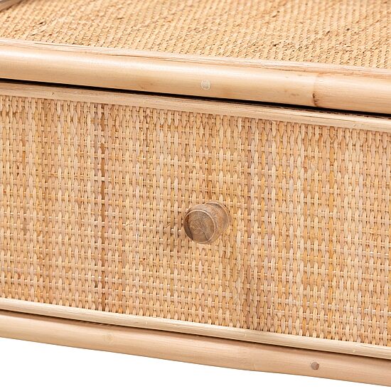 Lalo 1-Drawer Nightstand