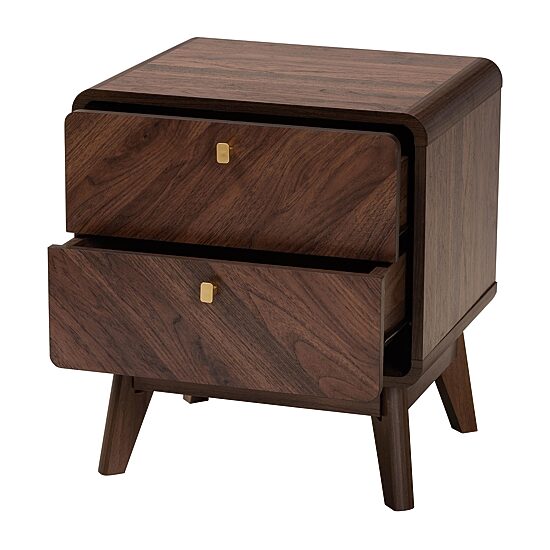 Markell 2-Drawer Nightstand