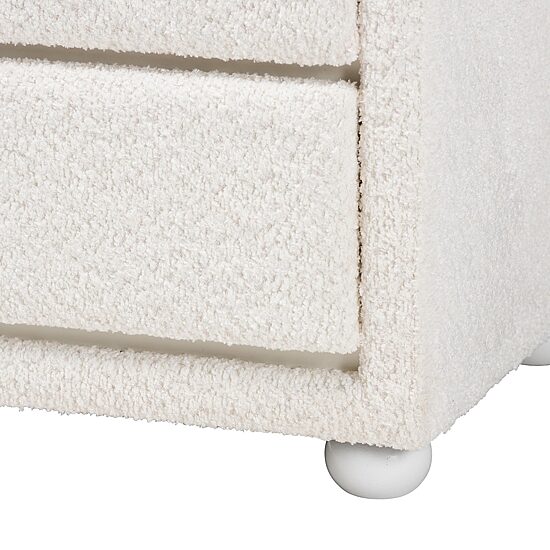 Bonilla 2-Drawer Nightstand