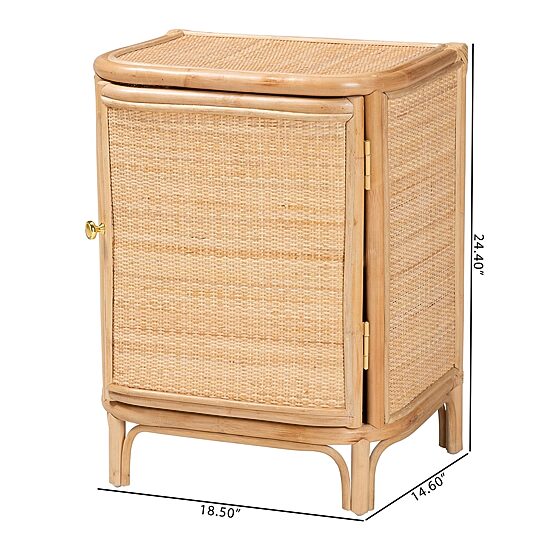 Kiara Nightstand