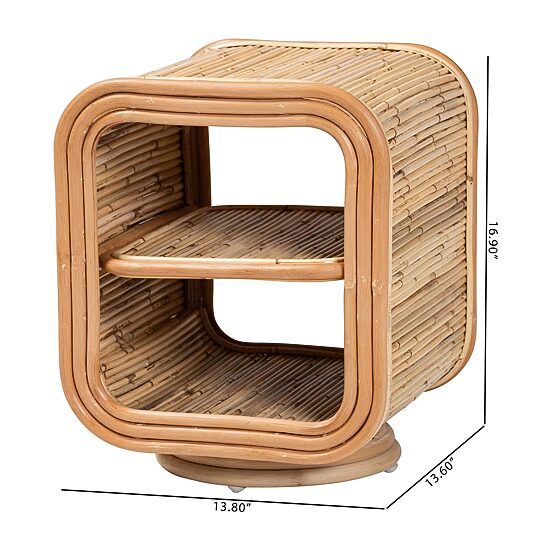 Bethari Nightstand