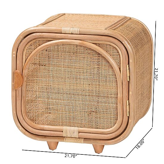 Keita Nightstand