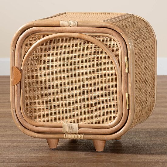 Keita Nightstand