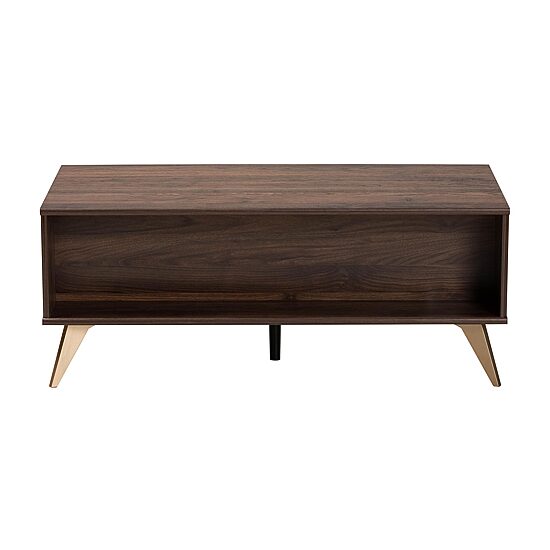 Graceland 2-Drawer Coffee Table