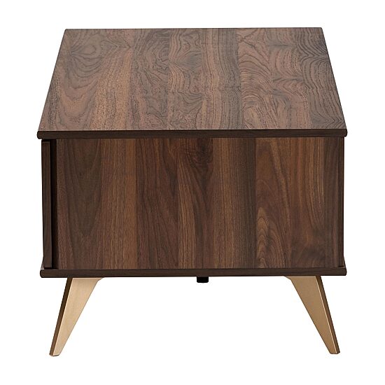 Graceland 2-Drawer Coffee Table