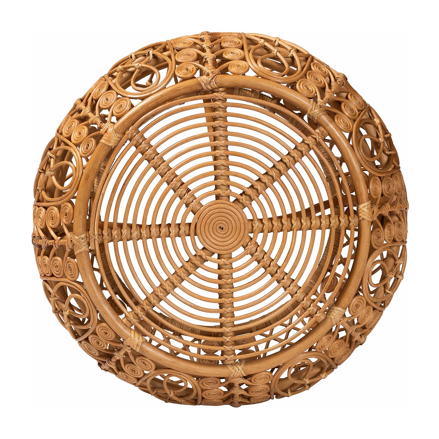 Tiramisu Rattan Coffee Table