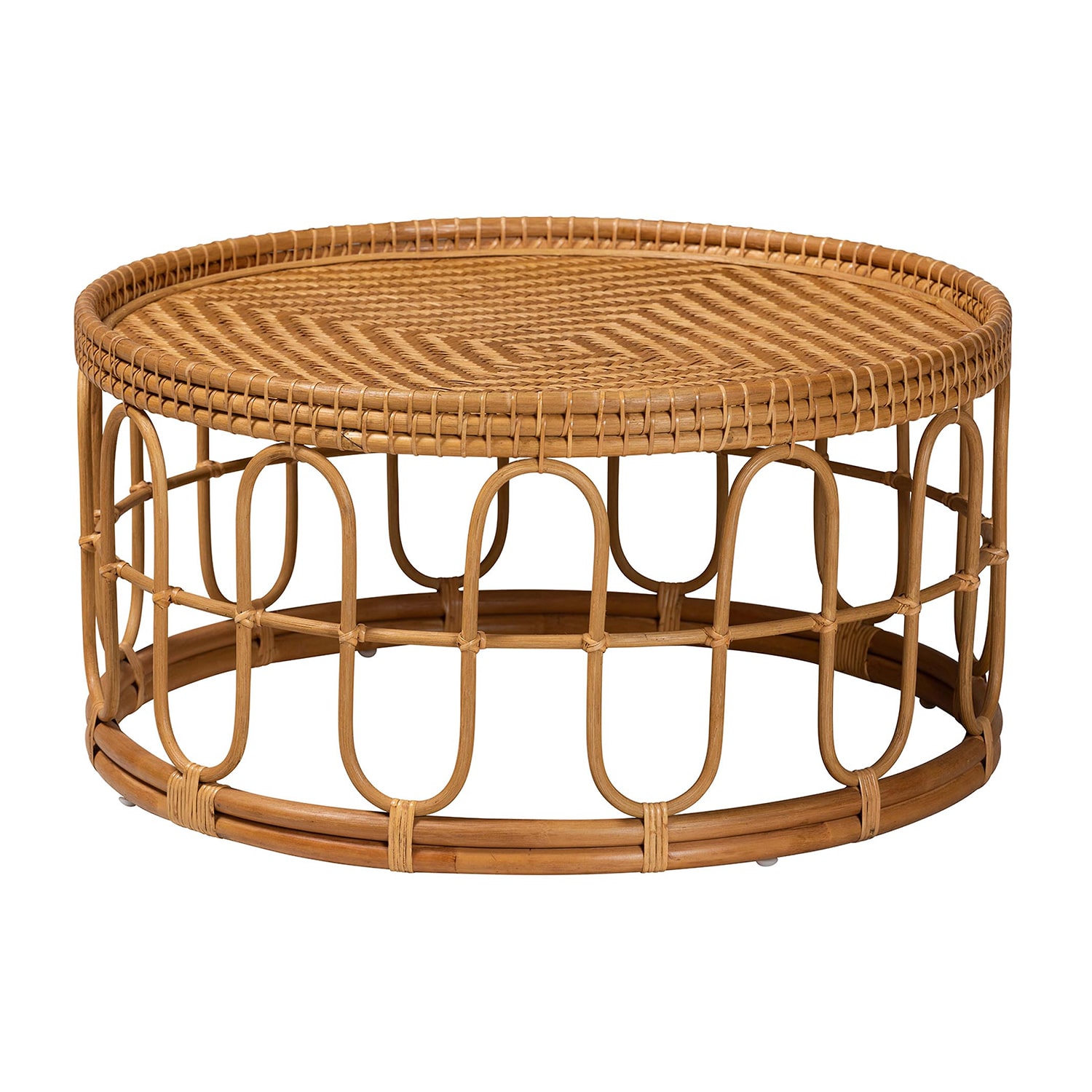 Phoenix Rattan Coffee Table