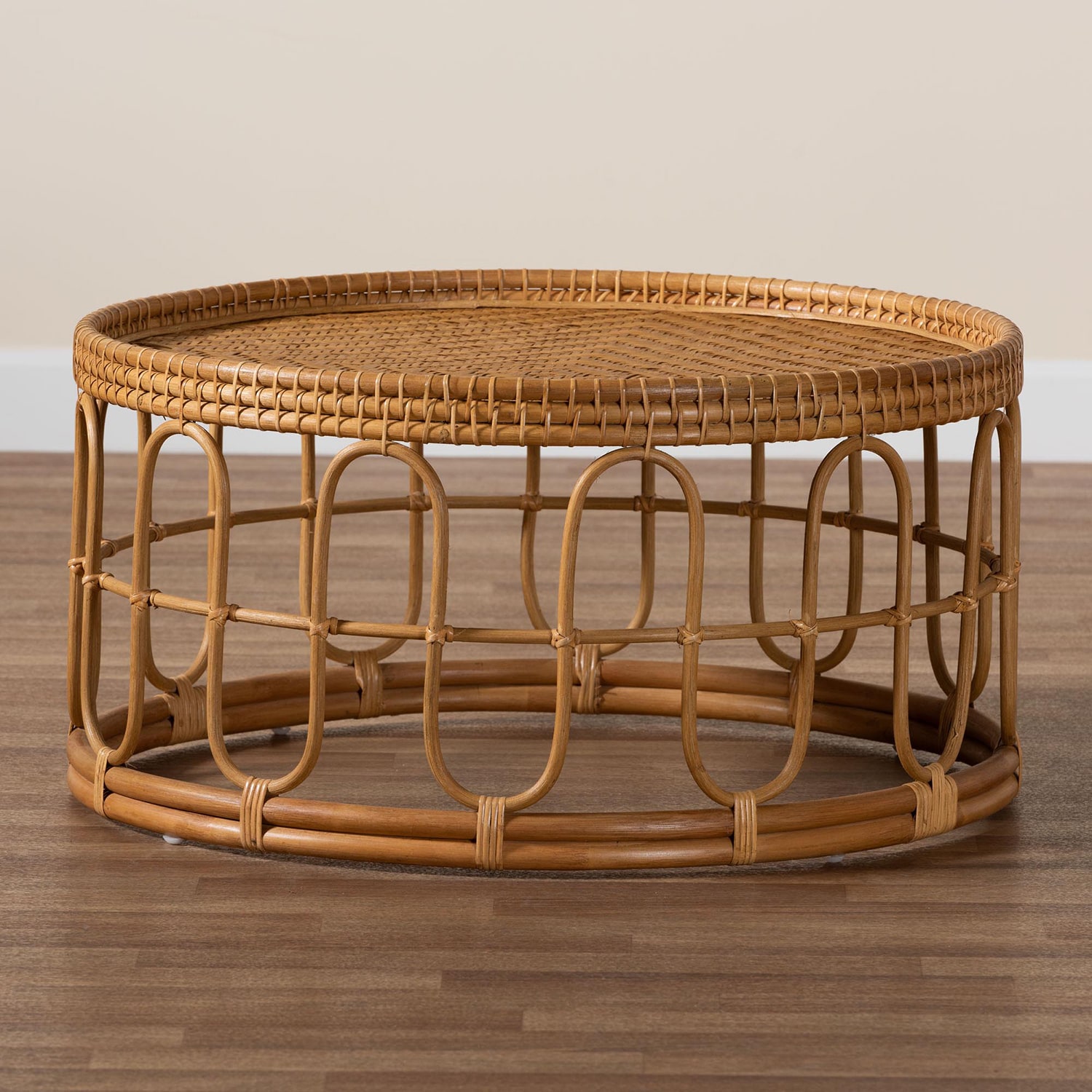 Phoenix Rattan Coffee Table