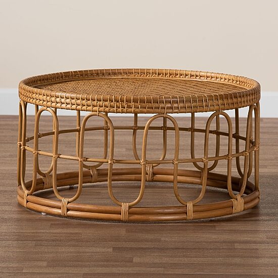 Phoenix Rattan Coffee Table