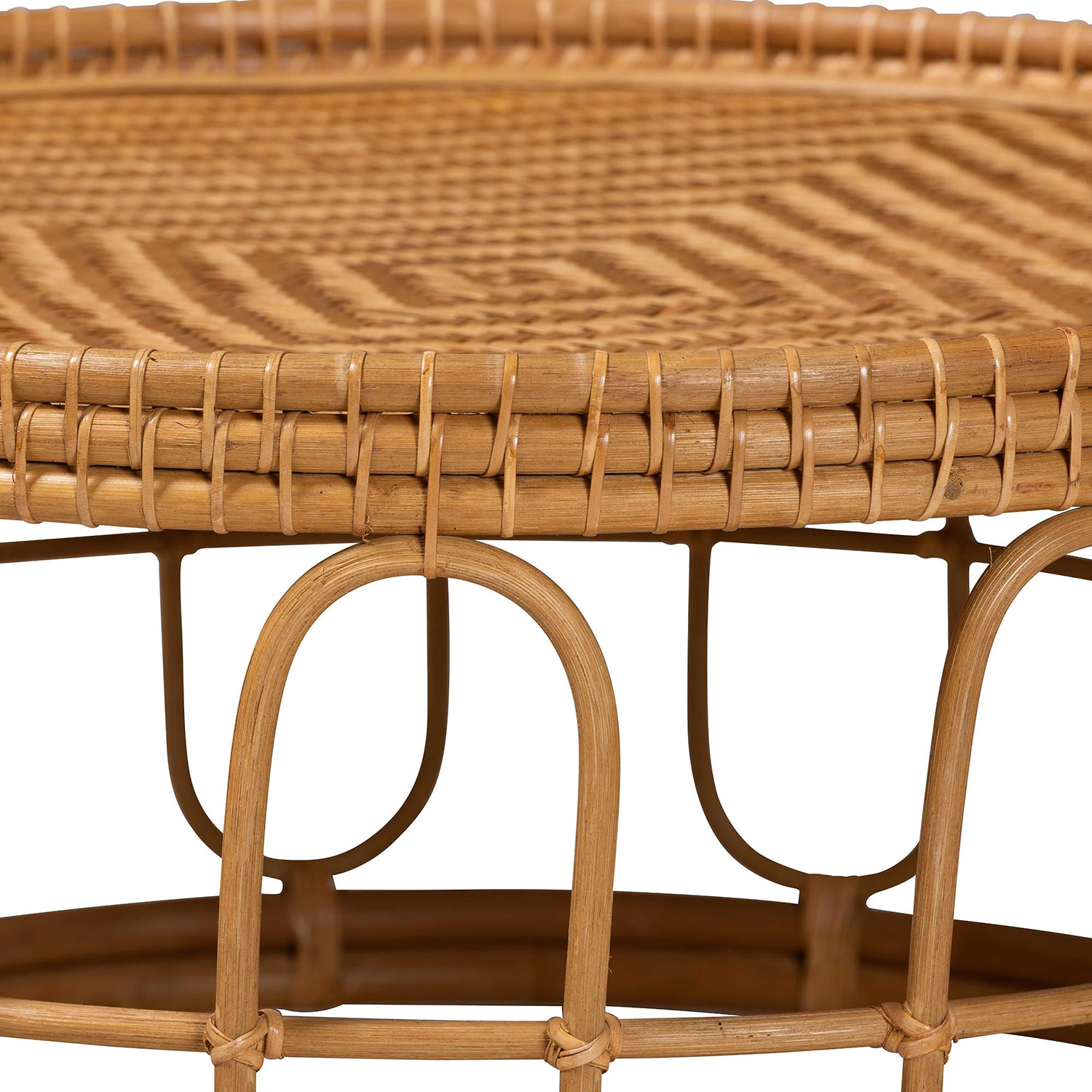 Phoenix Rattan Coffee Table
