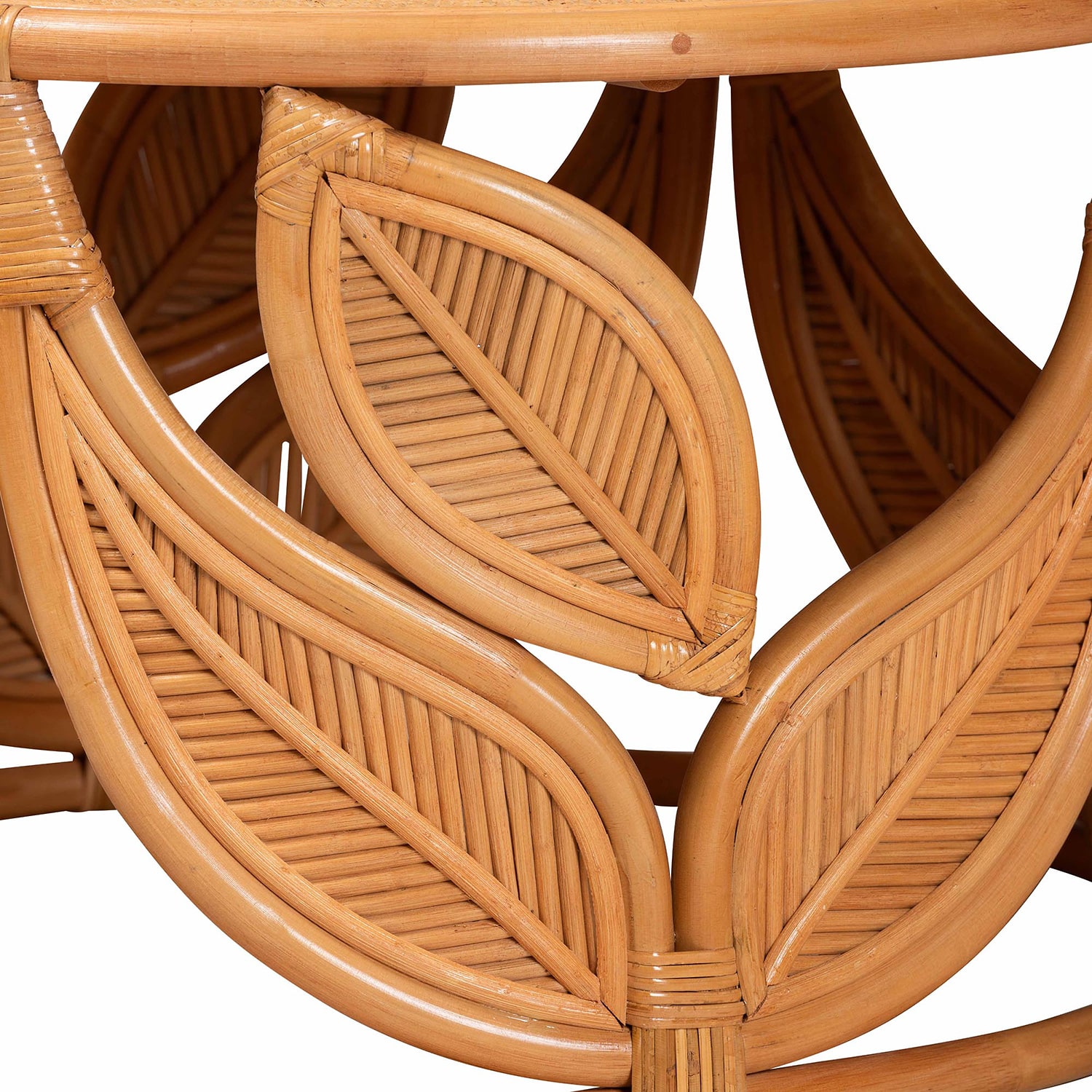 Raflesia Rattan Coffee Table