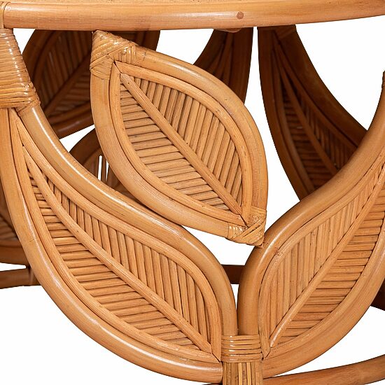 Raflesia Rattan Coffee Table