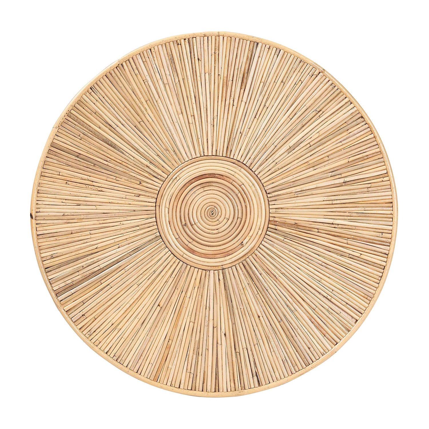 Miami Rattan Coffee Table