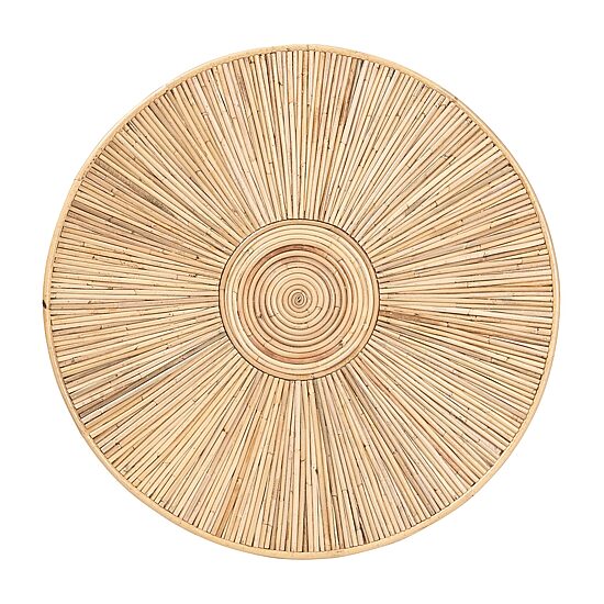 Miami Rattan Coffee Table