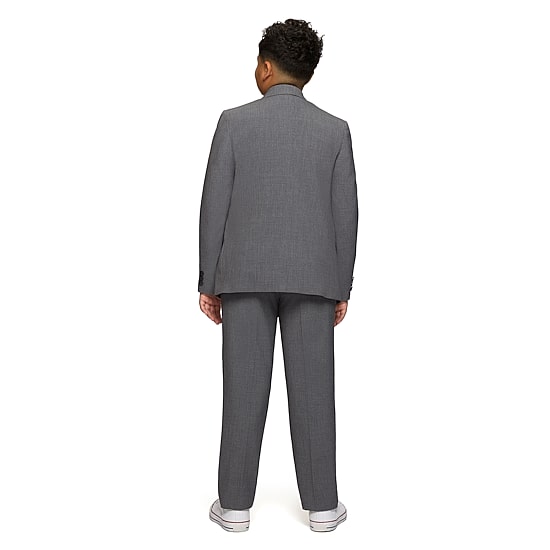 Van Heusen Little & Big Kid Boys Regular Fit Suit Jacket