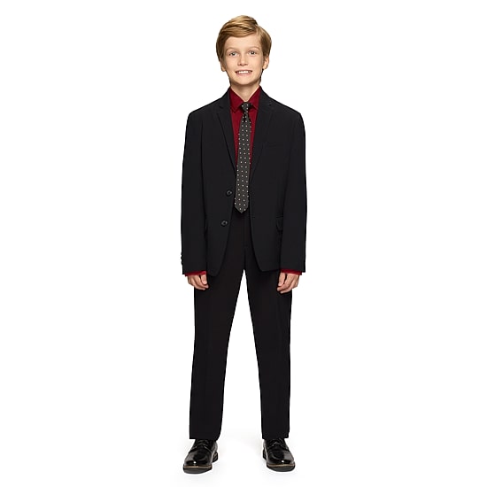 Van Heusen Little & Big Boys Suit Pants