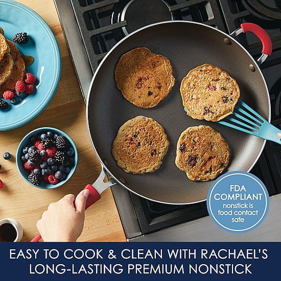 Rachael Ray Cook + Create 14" Non-Stick Frying Pan