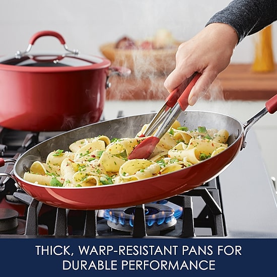 Rachael Ray Cook + Create 14" Non-Stick Frying Pan