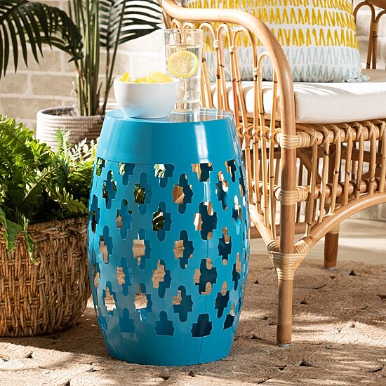 Branson Metal Side Table
