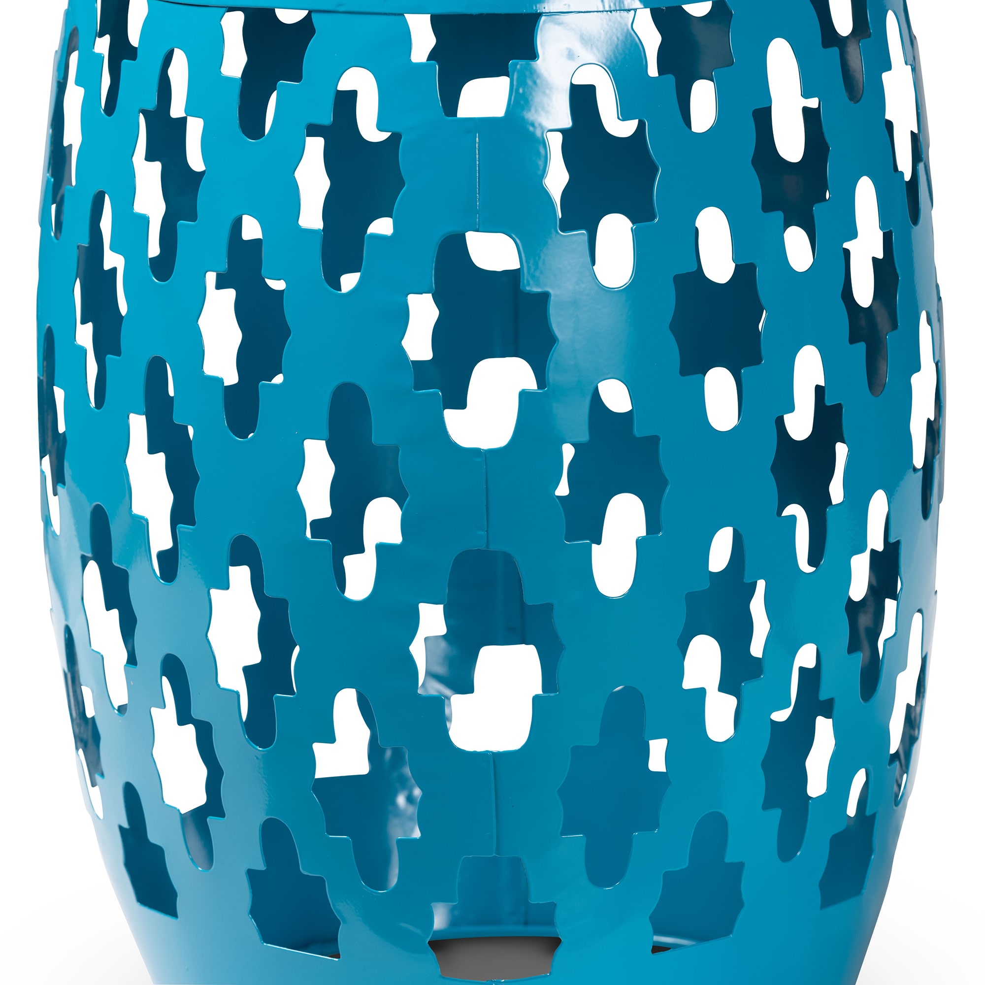 Branson Metal Side Table