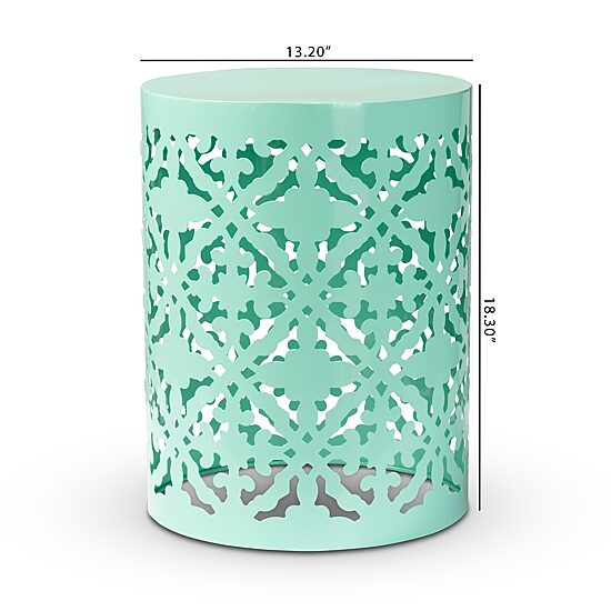 Jamila Metal Side Table