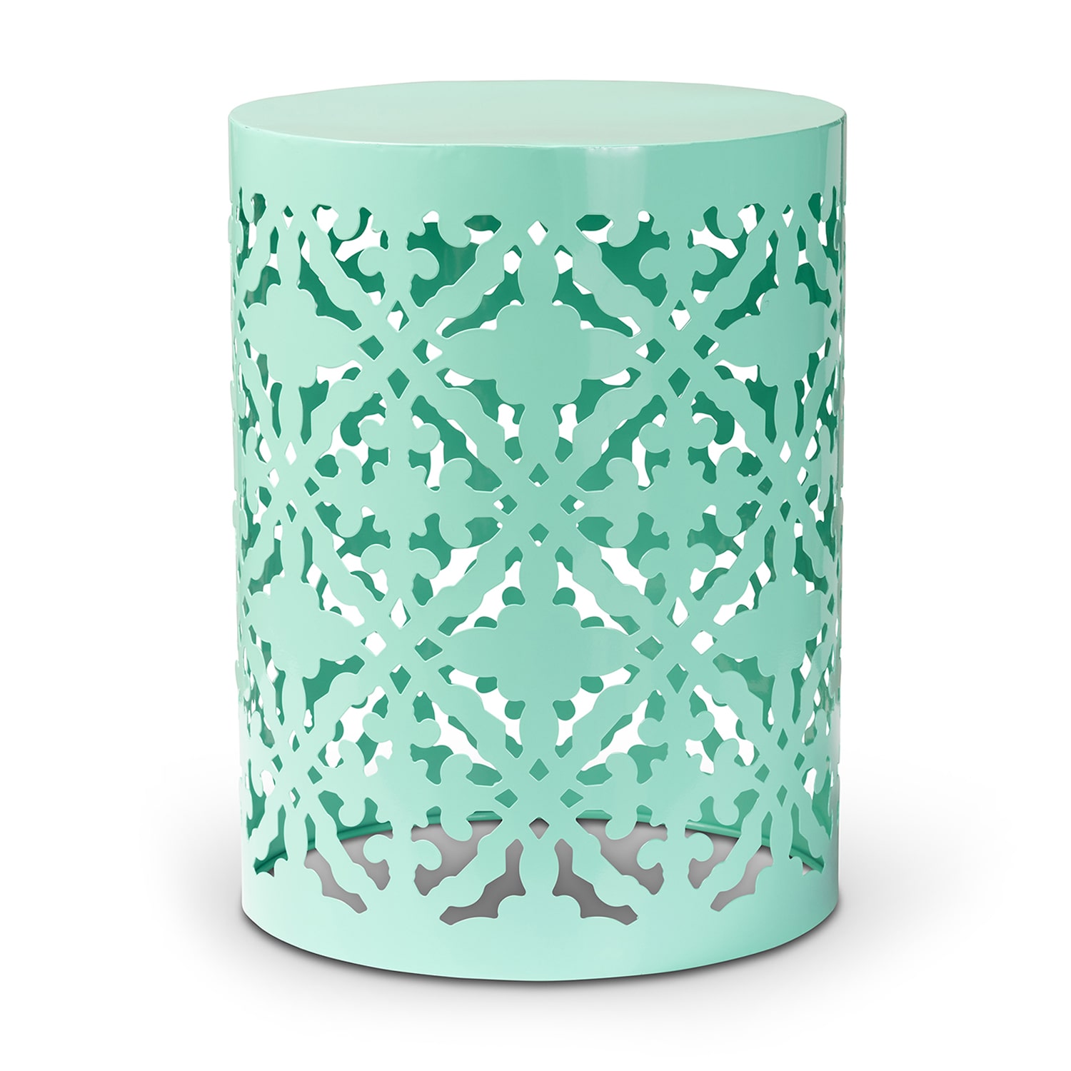 Jamila Metal Side Table