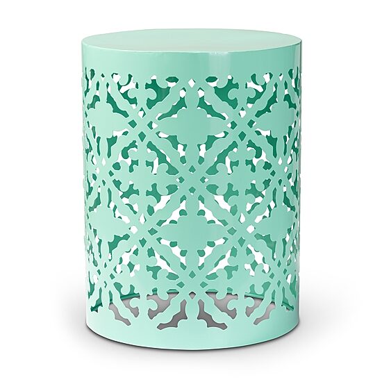 Jamila Metal Side Table