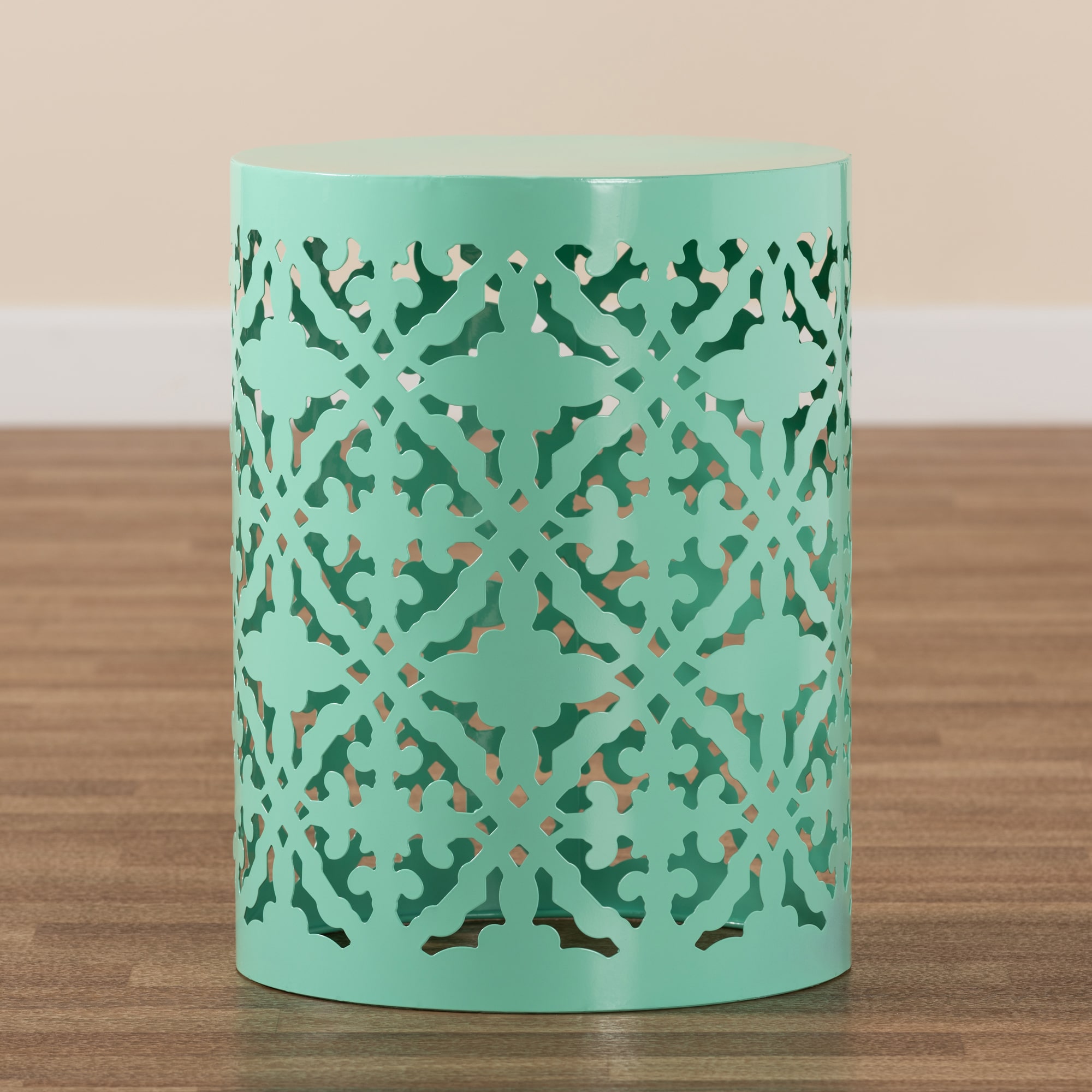 Jamila Metal Side Table