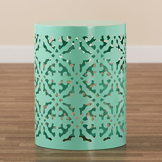 Jamila Metal Side Table