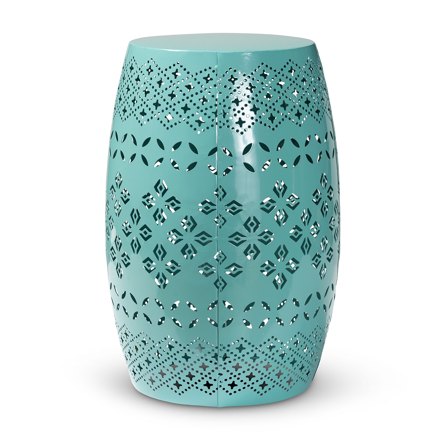 Lavinia Metal Side Table
