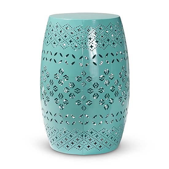 Lavinia Metal Side Table