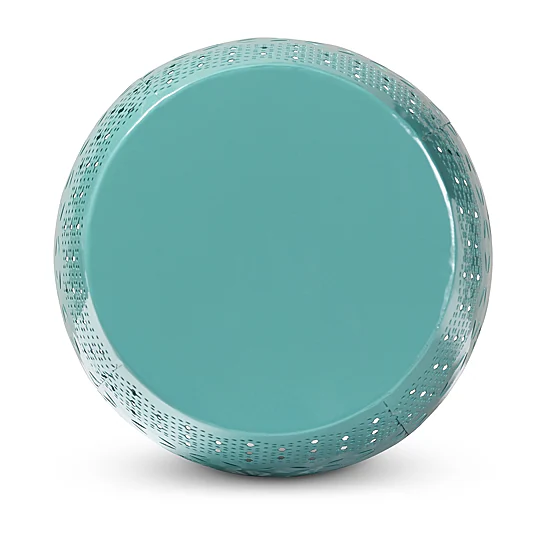 Lavinia Metal Side Table